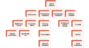 Work Breakdown Structure (WBS)