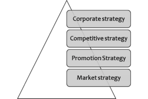Recommend strategic options for the organisation 