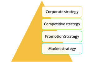 Recommend strategic options for the organisation 